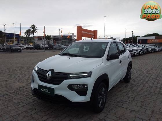 RENAULT KWID 1.0 12V SCE FLEX ZEN MANUAL